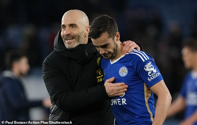 Foxes fans grew accustomed to Maresca's Pep Guardiola-esque style in the Championship but must now be more realistic under Cooper given the challenge of the Premier League