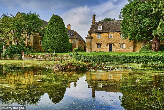 The Cotswolds is a beautiful region known for its rolling hills and picturesque villages and countryside, often referred to as the heart of England