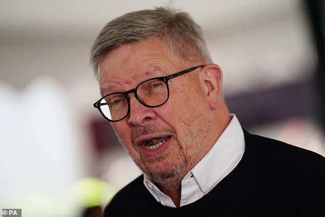 Former Ferrari and Brawn expert Ross Brawn recently celebrated his 70th birthday