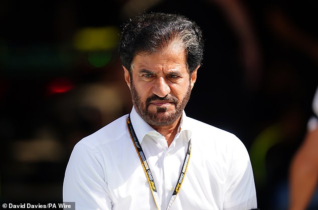 FIA president Mohammed Ben Sulayem (pictured) has appointed a new race director for the run-in