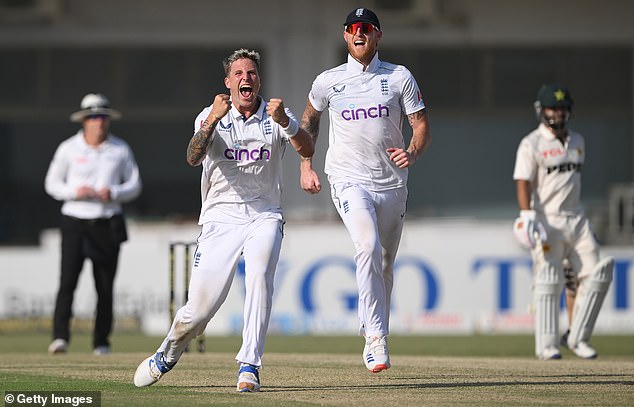 Ben Stokes (right) told Carse that conditions would not get tougher in his career, and he now has his sights set on playing in next year's Ashes in Australia.