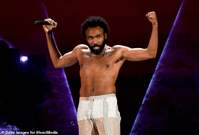 Gambino, whose real name is Donny Glover, shared the heartbreaking news with ticket holders on Friday. The ABC reported on Wednesday that Ticketek has advised that concertgoers from Australia and New Zealand will receive a full refund. (Pictured)