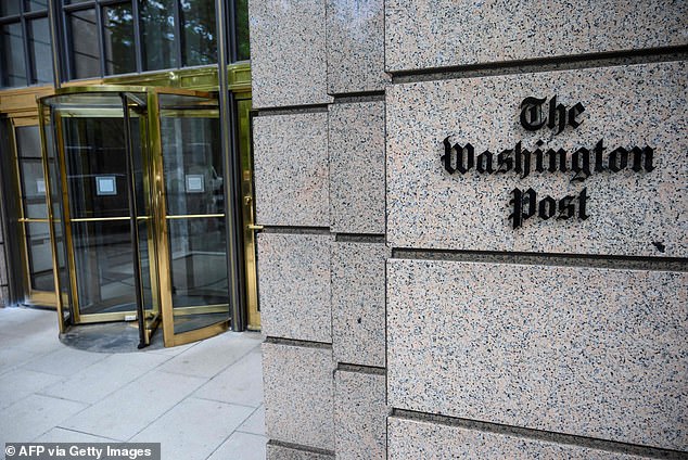 The Washington Post – which became best known for its coverage of the 1970s Watergate scandal – previously faced accusations of liberal bias.