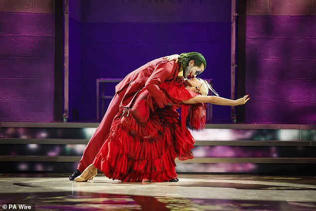 Pete and Jowita are said to have 'sent tongues wagging' between the cast and crew of Strictly due to their sizzling chemistry, with viewers even spotting their close bond