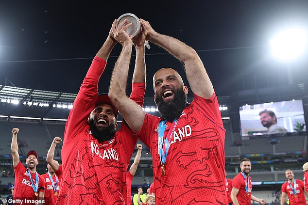 Rashid joked that he wouldn't want his former England teammate Moeen Ali to make him cook