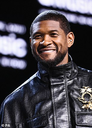 As many as 80 percent of Americans may have some form of the herpes virus. Usher's diagnosis became public in 2019 after a lawsuit.