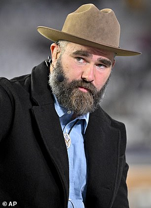 Jason Kelce