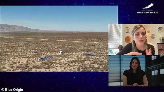 14114781 Blue Origin Launches Live - https://www.youtube.com/live/xEzVDtbYYKQ