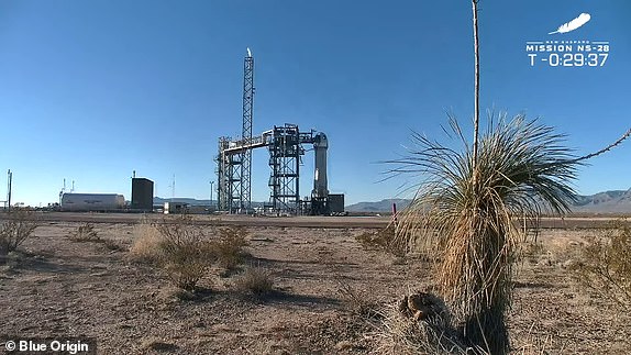 14114781 Blue Origin Launches Live - https://www.youtube.com/live/xEzVDtbYYKQ