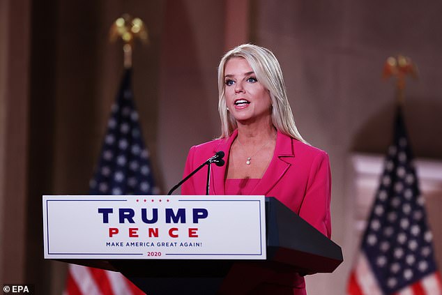 Trump moved quickly on Thursday to appoint a replacement for Gaetz in the form of former Florida Attorney General Pam Bondi