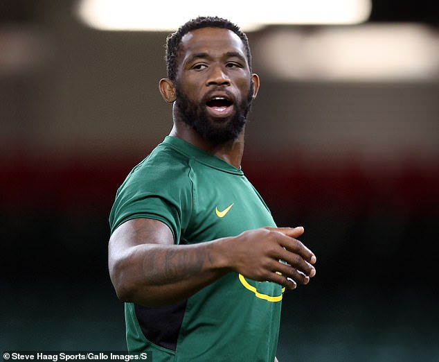 Siya Kolisi has insisted South Africa will not overlook Wales, which could be bad news for Gatland's team