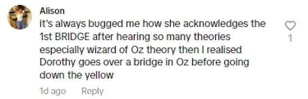 1732306100 579 Taylor Swift fans left bitterly divided over the meaning behind