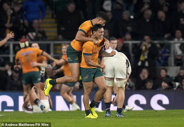 Australia head to Murrayfield in good form after recent wins over Wales and England