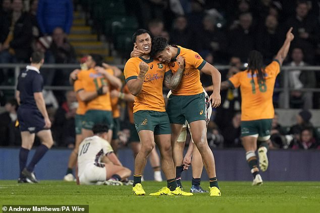 Australia come to Murrayfield on the back of impressive wins over England and Wales