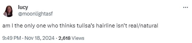 1732327991 481 Cruel TikTok Trolls Accuse Im A Celebs Tulisa Of Wearing