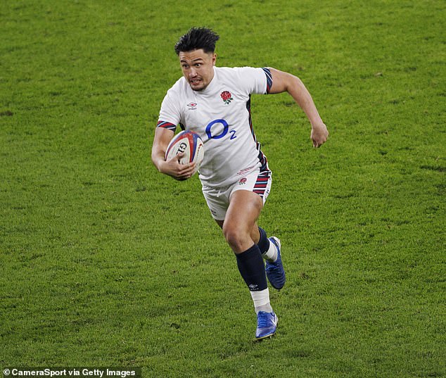 Marcus Smith has had an excellent autumn and has established himself as England's number 10