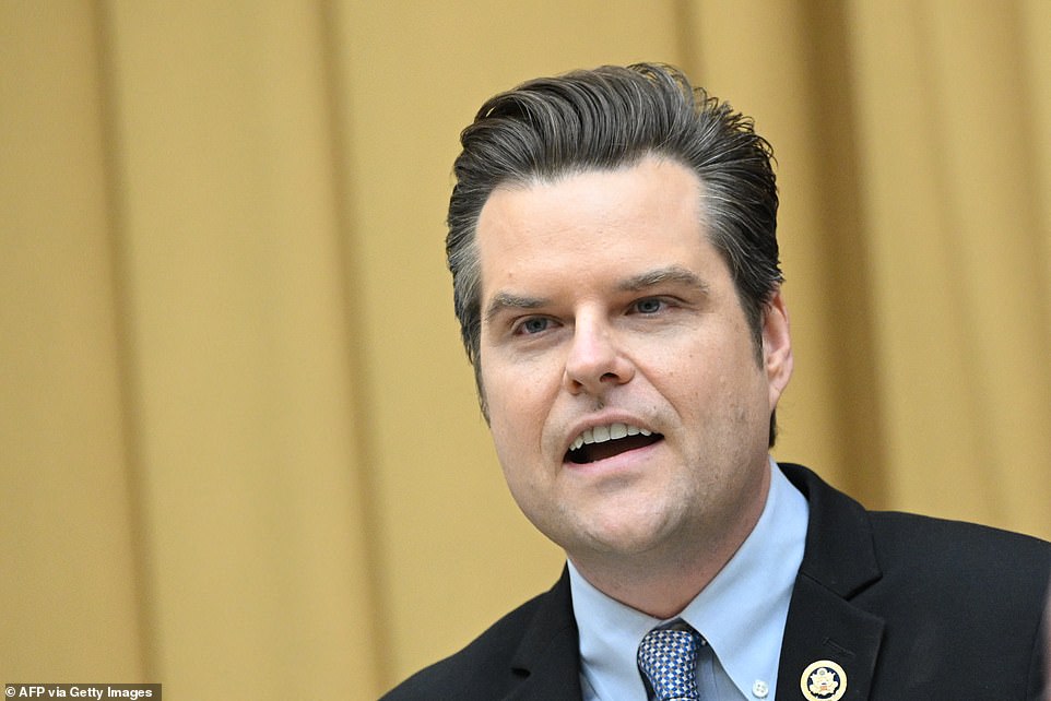 The Justice Department concluded its investigation into Gaetz last year and recommended no criminal charges be filed. However, the House Ethics Committee continued its investigation into allegations of drug use and sexual misconduct, complicating his political career.