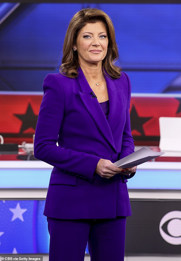 O'Donnell, who announced her departure in July, will take on a new role as senior correspondent