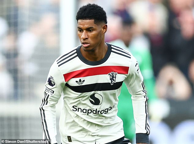 Rashford has practiced boxing and mixed martial arts to maintain his sharpness