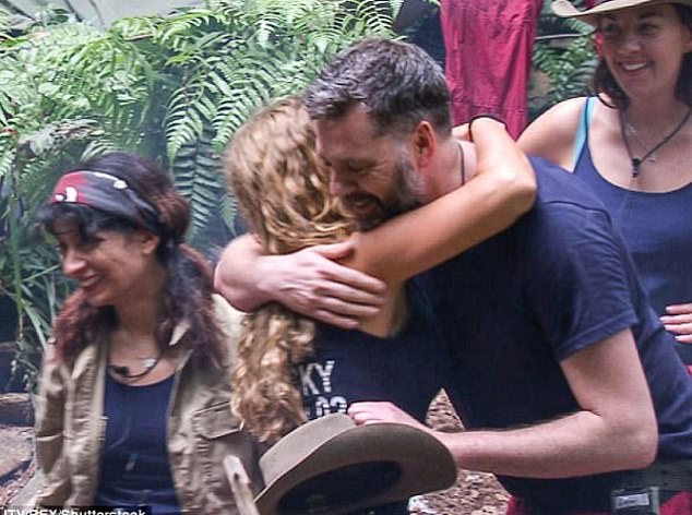 During the 2017 series of I'm A Celebrity, Vardy vehemently denied the bullying claims and sobbed as she insisted she had not attacked the broadcaster as part of a gang.