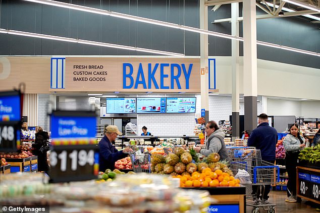 “The health and safety of our customers is always our top priority,” Jacquelyn Cook, director of executive communications at Walmart, said in a statement