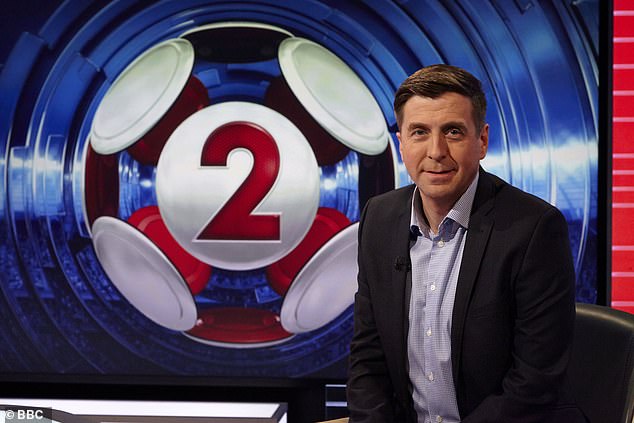 Match of the Day 2 presenter Mark Chapman has also been linked to Lineker's position