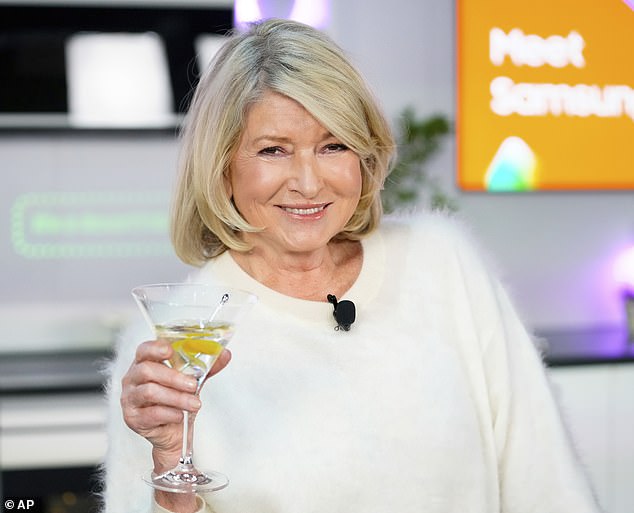 Although in the past it seems like the founder of Martha Stewart Omnimedia Living was excited about making a Thanksgiving turkey, with some special tips and tricks