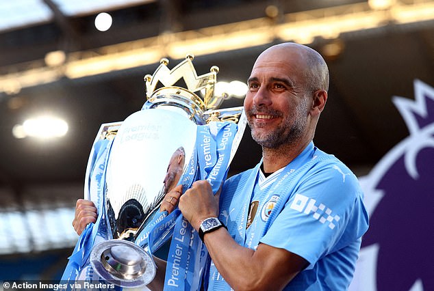 Pep Guardiola has signed a two-year contract extension at the Etihad, but the thought of plying his trade a few divisions lower could take the shine off his final seasons