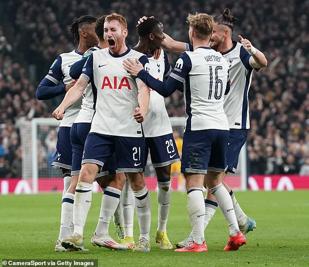 Ahead of the match against Manchester City, Kulusevski, who has been one of Tottenham's standout players this season, has not shied away from addressing the problems he sees for his side.