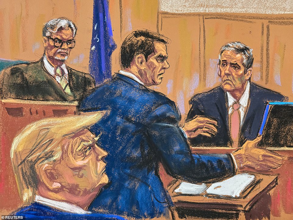 In May, he took the stand to testify in the case before the former president was convicted by a New York jury of 34 counts of falsifying company records. But now Cohen is calling for the entire case to be dismissed, according to an email he sent to Vanity Fair. “The American people have spoken and re-elected Donald Trump,” Cohen wrote. “Accordingly, I believe that we should all recognize and respect the office of the presidency and dismiss the matter immediately.”