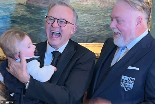 Anthony Albanese is friends with Kyle Sandilands and has even met his son Otto, but that hasn't stopped the radio star from giving a brutal assessment of his proposed laws.