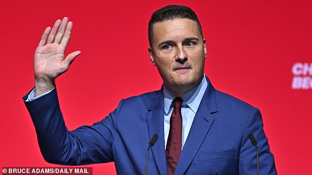 Wes Streeting told this newspaper that one of his first acts in government would be to task NHS England with a 'rollout plan' so that every part of the country can access Fracture Liaison Services (FLS) – the gold standard in the early diagnosis of osteoporosis.