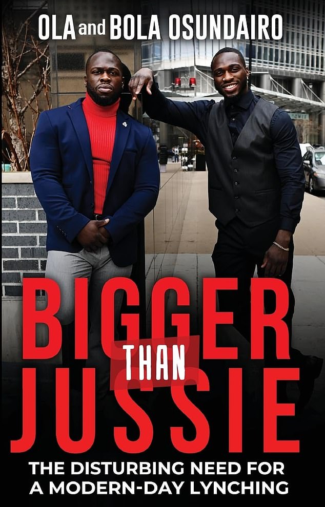 Earlier this year, the brothers released a tell-all book titled “Bigger Than Jussie: The Disturbing Need for a Modern-Day Lynching,” because Abel said it was “the right time to tell the truth.”