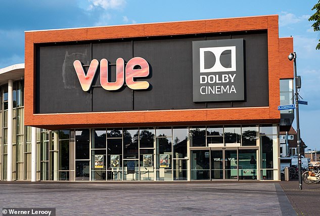 British cinema company Vue uses artificial intelligence (AI) to track viewer habits and increase attendance. The system affects all of its 93 cinemas in Britain and Ireland, identifying the best locations and times to show films to maximize ticket sales