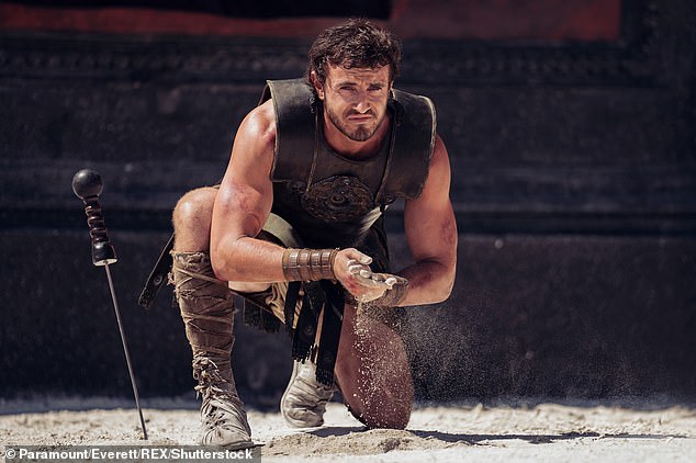 If you saw the new film 'Gladiator II' in a Vue cinema this weekend, there's a chance your viewing habits are being used to determine future screening times