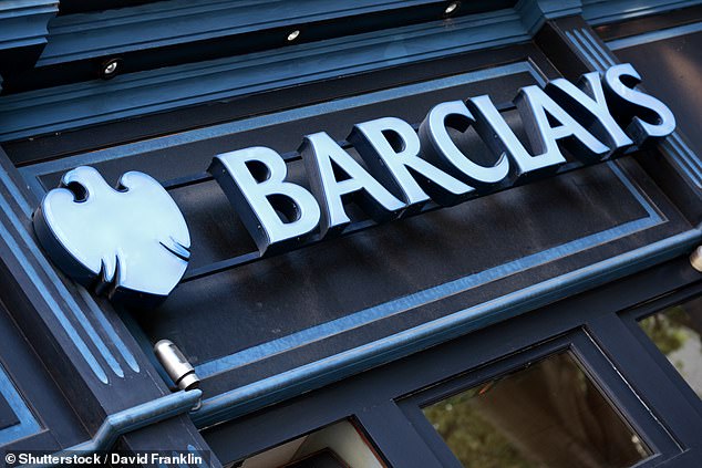 Problems: Barclays has tried to transfer the money to Nationwide, but claims the building society won't accept it