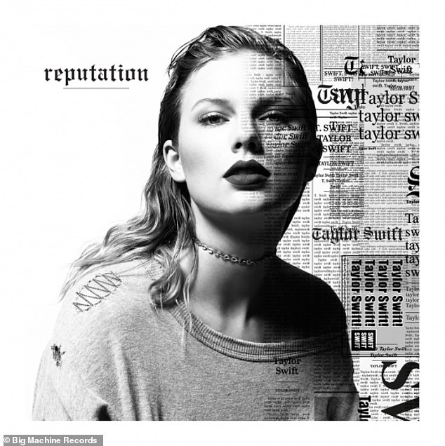 This comes after months of continued speculation and excitement surrounding the highly anticipated re-release of Reputation