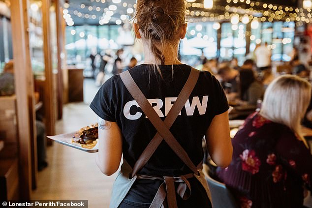 Blue Mountains woman said she can't eat steak after 'disgusting' incident (pictured by Lone Star Rib House Penrith)