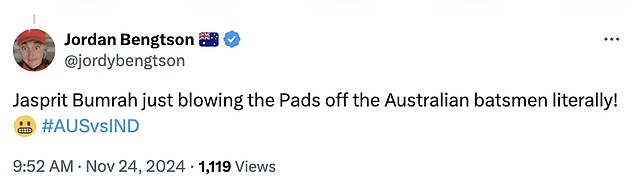 1732449479 768 Australias cricketers are blasted for embarrassing performance as Pat Cummins