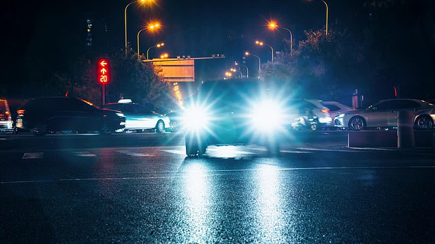 Experts say many drivers who make the switch may not even be aware they have acted illegally until their car no longer passes its MOT (Stock Image)