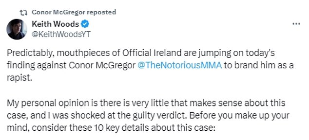 1732454472 106 Conor McGregor DELETES furious tirade against his rape victim Nikita