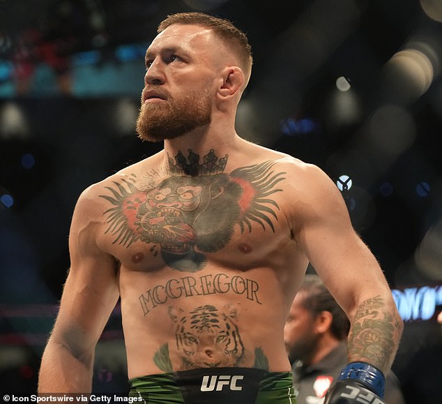 McGregor strongly disputes Ms Hand's account and has indicated he plans to appeal the civil court decision