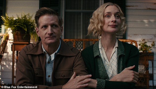 The film stars Paul Sparks as Fendler's strict father and Caitlin FitzGerald as his steadfast mother.