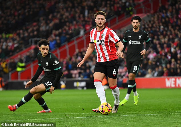 1732467117 290 Southampton 2 3 Liverpool PLAYER RATINGS Which youngster is a