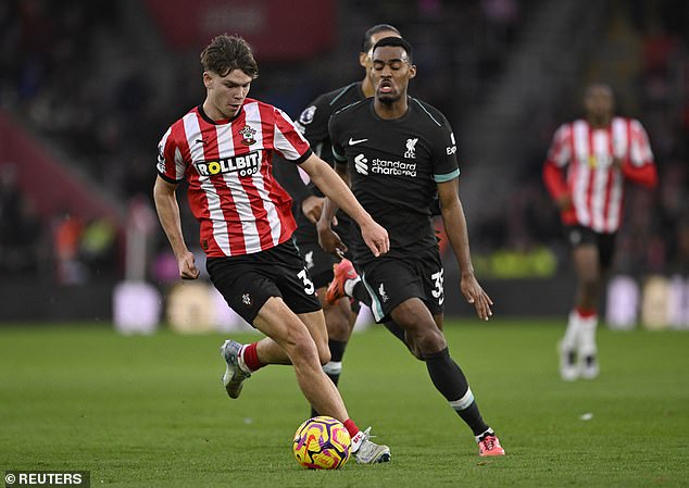 1732467119 268 Southampton 2 3 Liverpool PLAYER RATINGS Which youngster is a