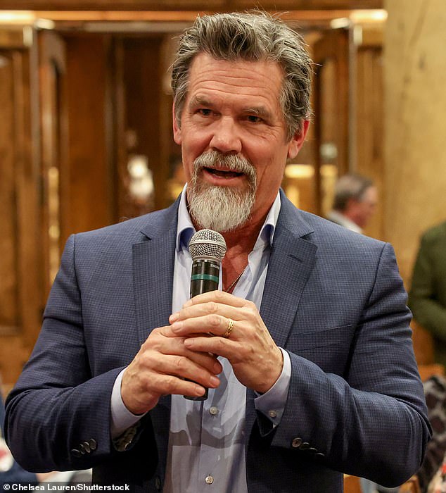 Josh Brolin said he used to use nicotine tablets for his fix, but switched to nicotine pouches. He sometimes sleeps with the products in it and says it's such second nature to him that his wife has seen him put one in his mouth while he sleeps.