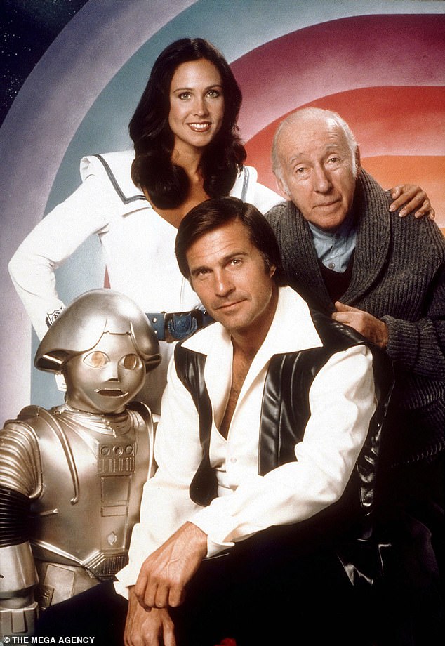 Gray co-starred with lead actor Gil Gerard and Wilfrid Hyde-White in Buck Rogers in the 25th Century during its two-season run