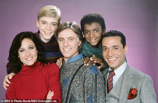 She later starred in the 1980s sitcom Silver Spoons with Ricky Schroeder, Joel Higgins, Alfonso Ribeiro and Franklyn Seales.