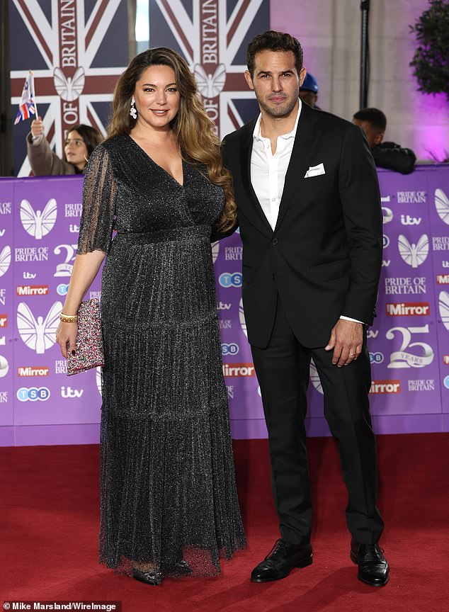 1732475217 372 Kelly Brook opens up about traumatic and devastating miscarriages in