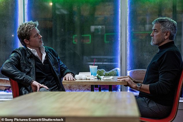 1732478337 459 Brad Pitt and George Clooneys Wolfs director reveals he cancelled